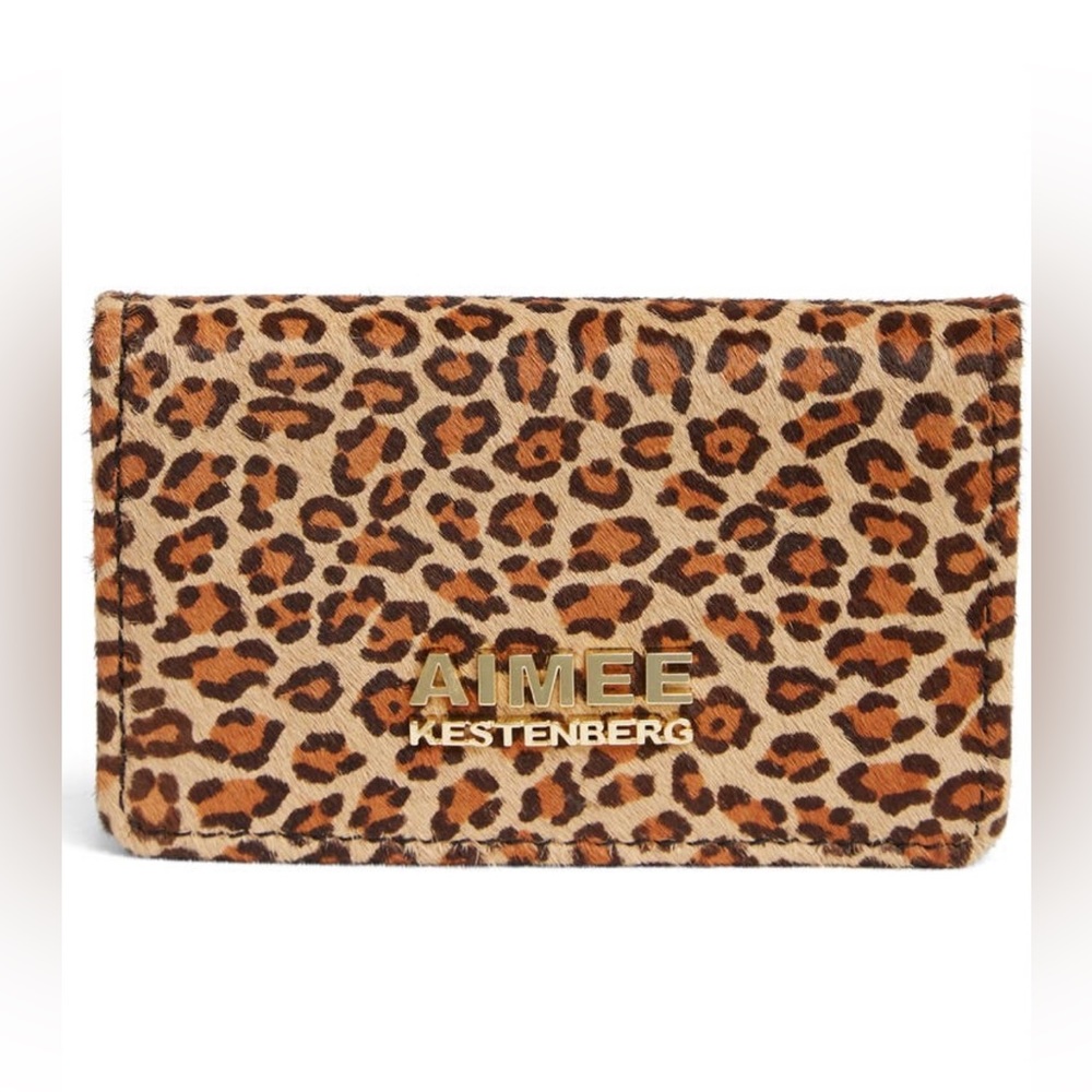 Aimee Kestenberg Sammy Bifold Card Wallet